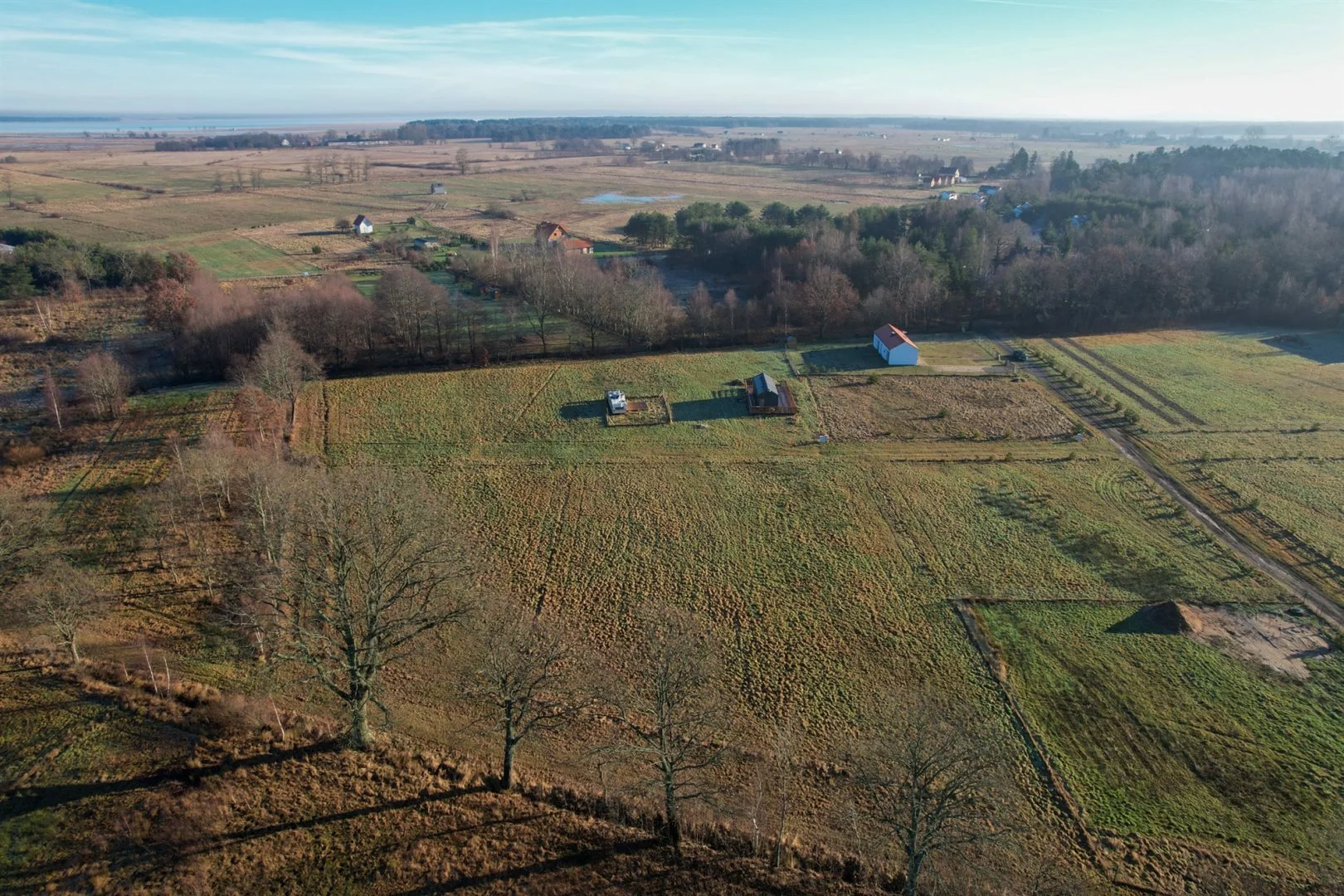 Działka 1 561,00 m², oferta nr , GRS-GS-2784, Smołdzino