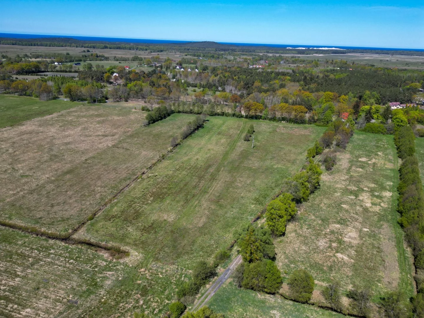 Działka 3 659,00 m², oferta nr , GRS-GS-2877, Smołdzino