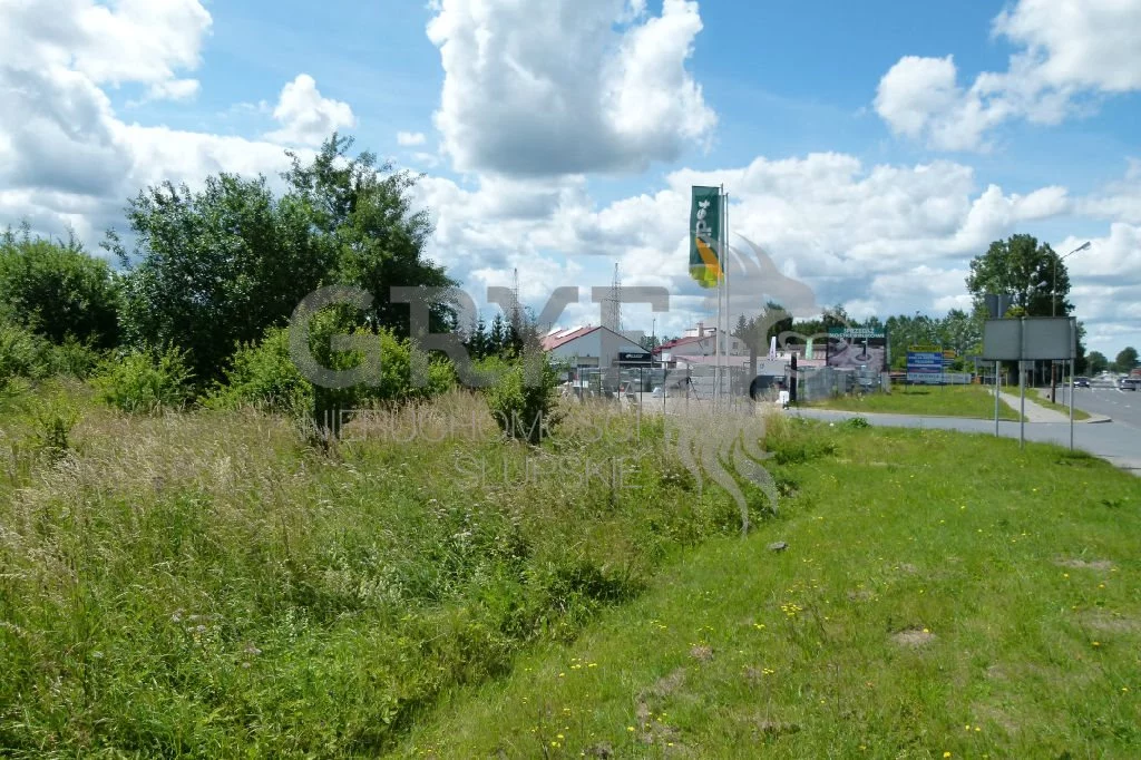 Działka 5 636,00 m², oferta nr , GRS-GS-95, Słupsk, Szczecińska