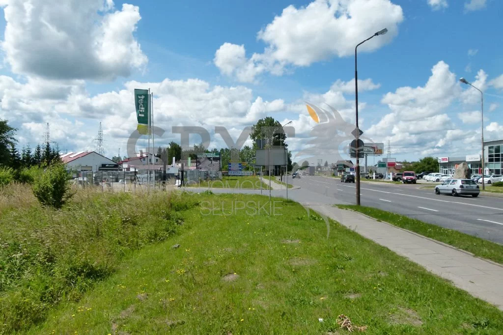 Działka 5 636,00 m², oferta nr , GRS-GS-95, Słupsk, Szczecińska