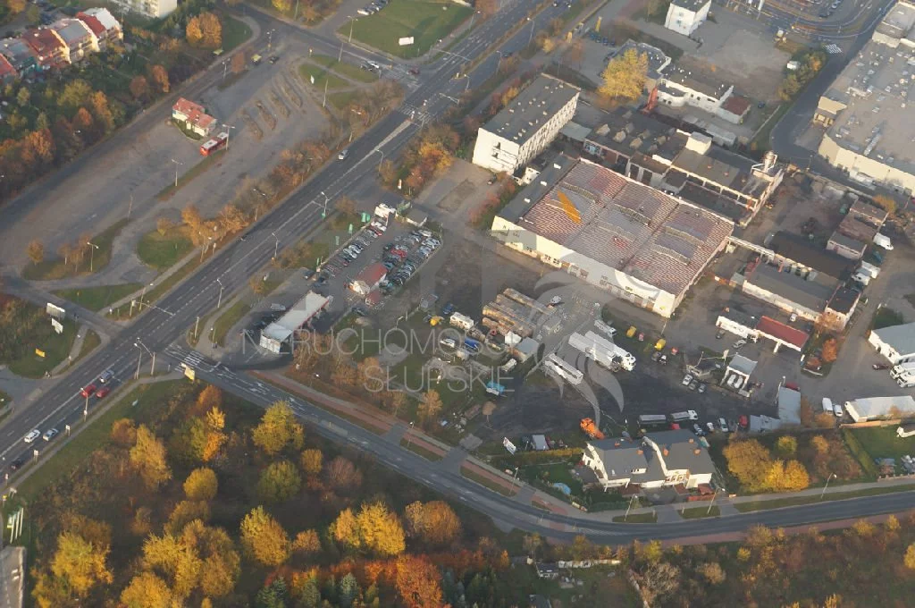 Działka 5 636,00 m², oferta nr , GRS-GS-95, Słupsk, Szczecińska
