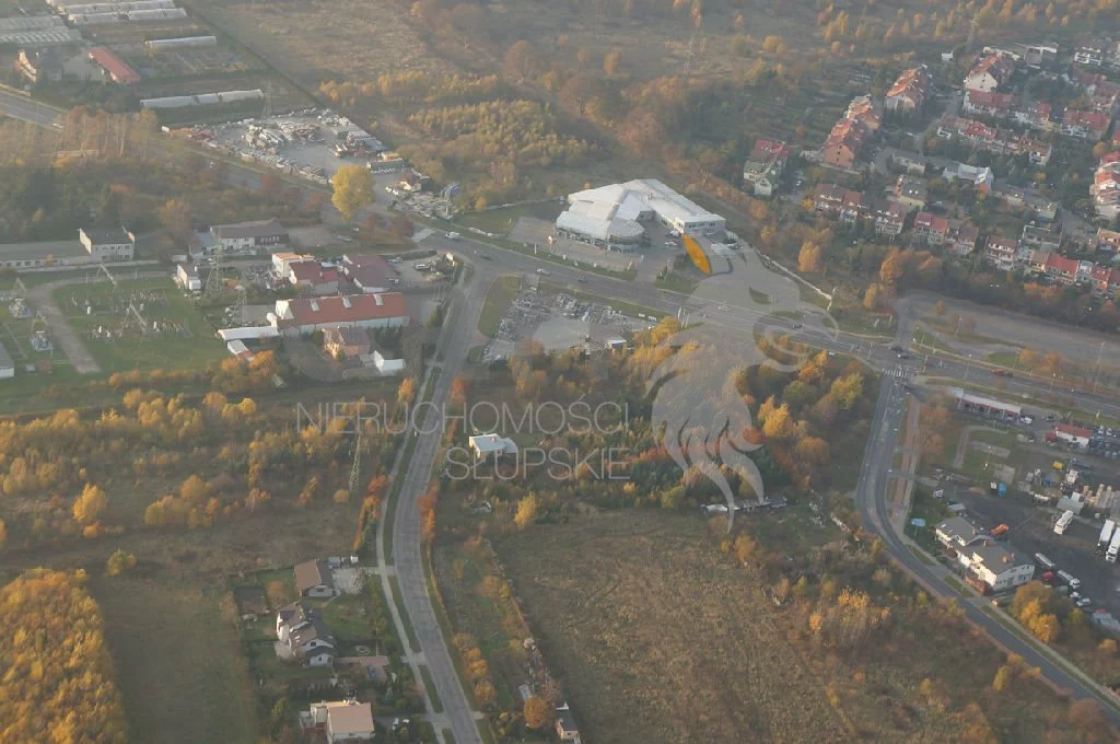 Działka 5 636,00 m², oferta nr , GRS-GS-95, Słupsk, Szczecińska