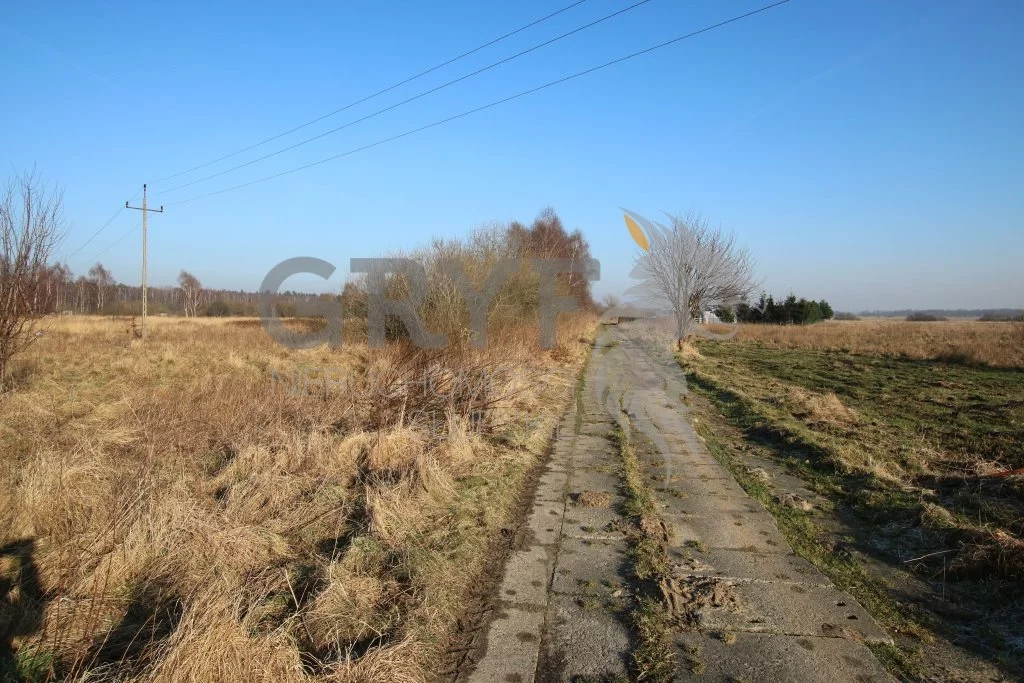 Działka 1 500,00 m², oferta nr , GRS-GS-663, Ustka
