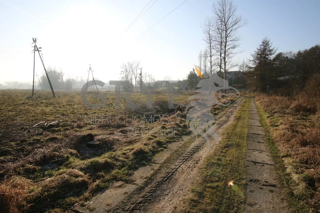 Działka 1 500,00 m², oferta nr , GRS-GS-663, Ustka