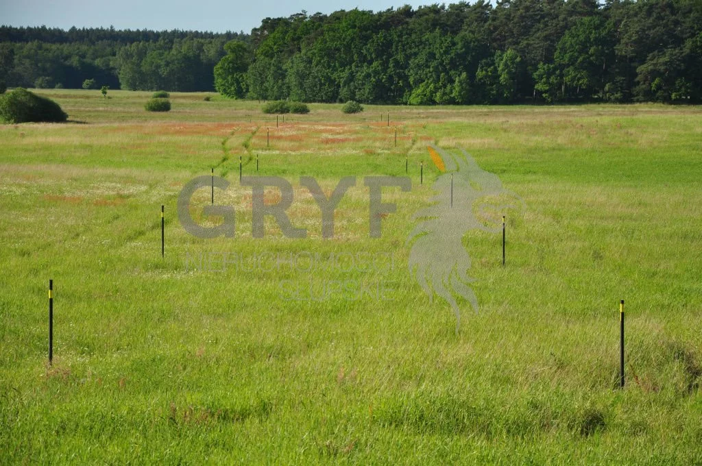 Działka 1 211,00 m², oferta nr , GRS-GS-325, Ustka