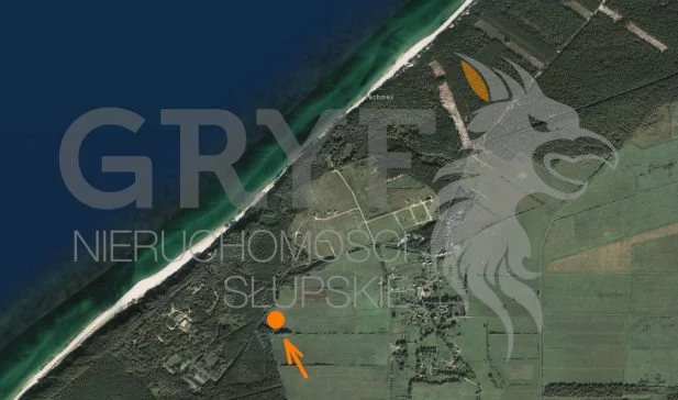 Działka 1 449,00 m², oferta nr , GRS-GS-327, Ustka