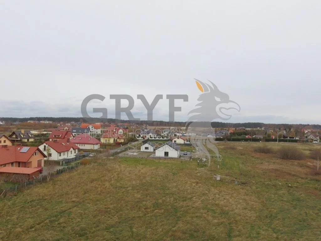 Działka 1 011,00 m², oferta nr , GRS-GS-782, Ustka
