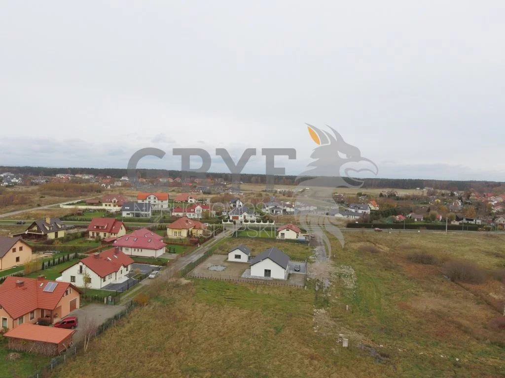 Działka 1 011,00 m², oferta nr , GRS-GS-782, Ustka