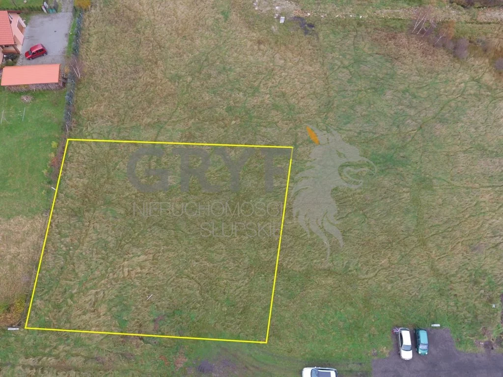 Działka 1 011,00 m², oferta nr , GRS-GS-782, Ustka