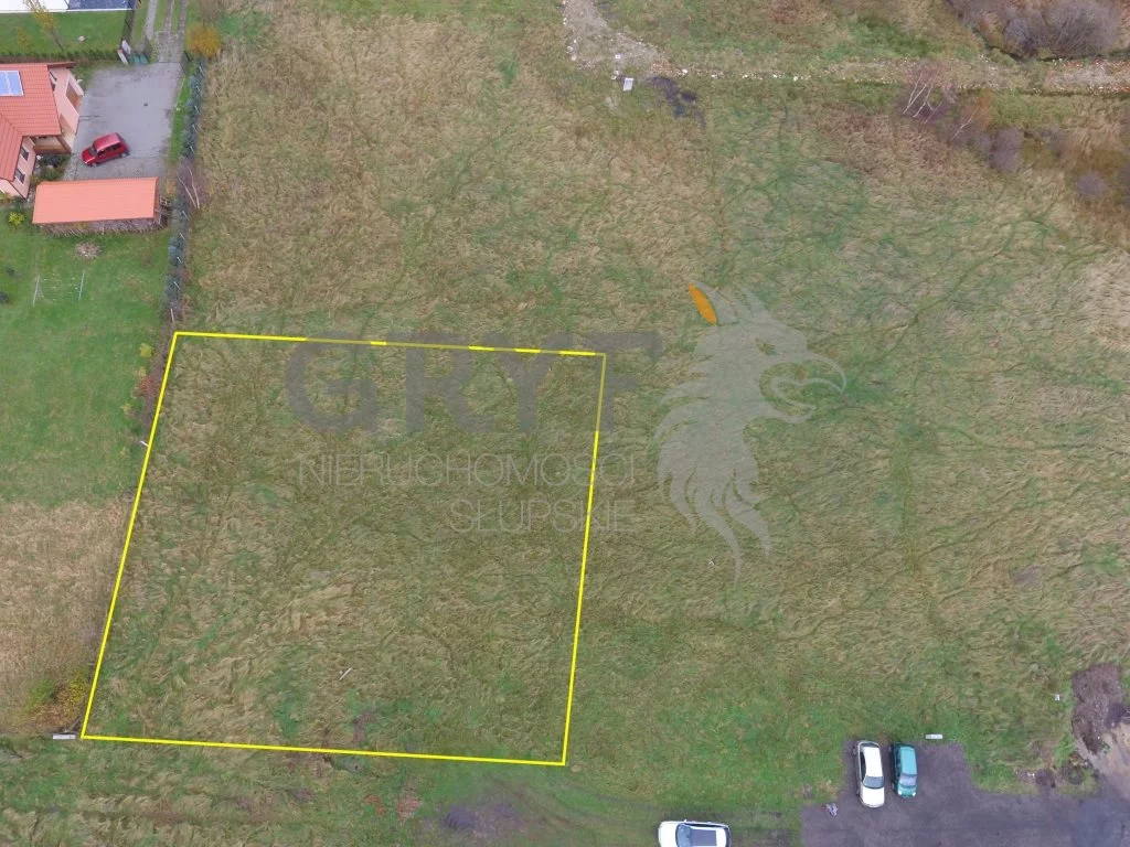 Działka 1 011,00 m², oferta nr , GRS-GS-782, Ustka