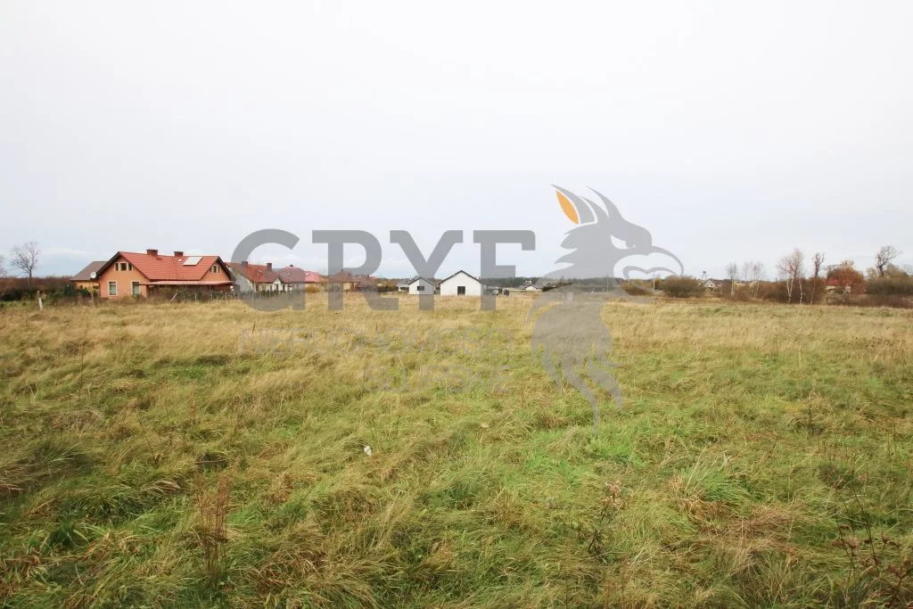 Działka 1 011,00 m², oferta nr , GRS-GS-782, Ustka