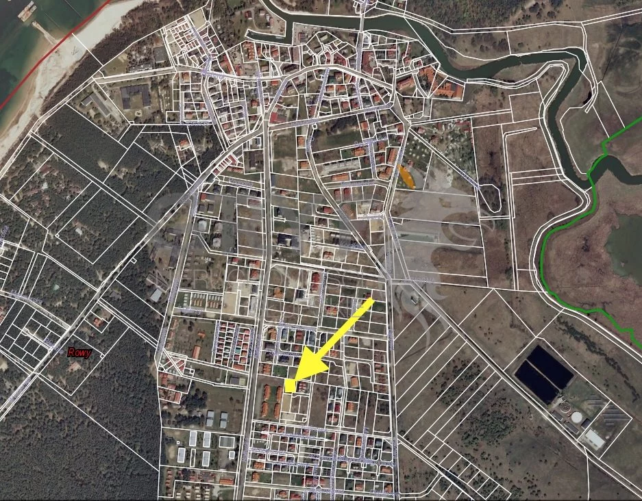 Działka 1 145,00 m², oferta nr , GRS-GS-920, Ustka