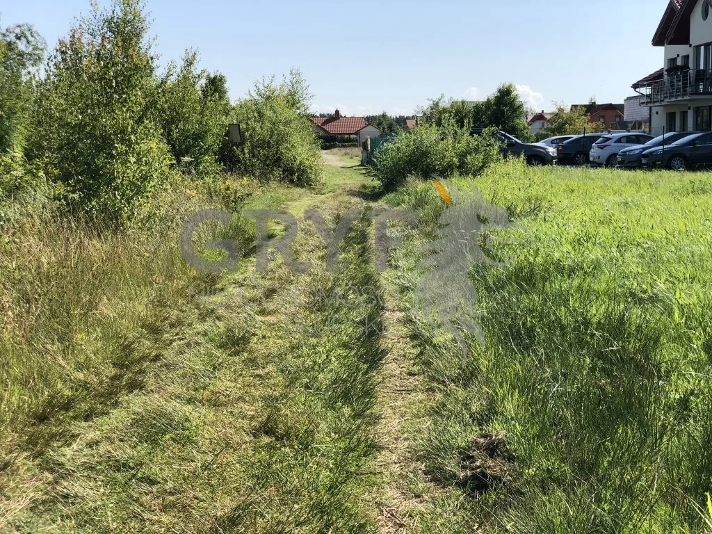 Działka 1 145,00 m², oferta nr , GRS-GS-920, Ustka