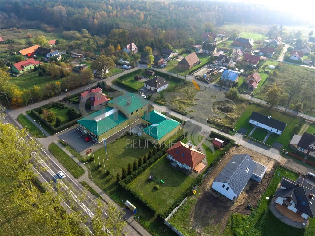 Działka 2 460,00 m², oferta nr , GRS-GS-1246, Ustka