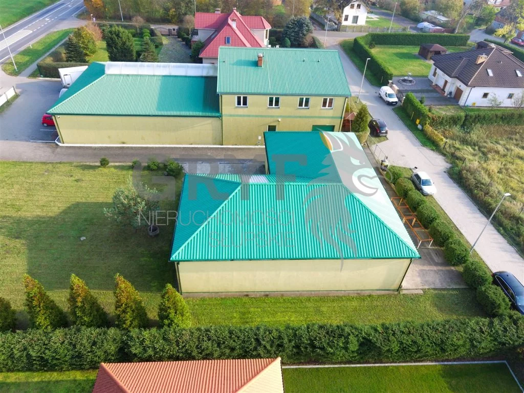 Działka 2 460,00 m², oferta nr , GRS-GS-1246, Ustka