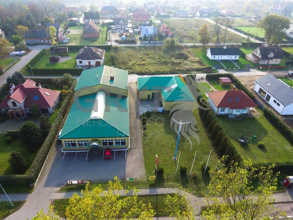Działka 2 460,00 m², oferta nr , GRS-GS-1246, Ustka