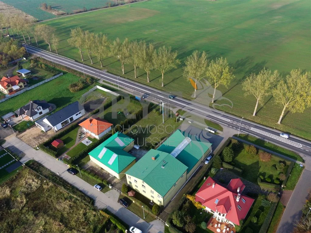 Działka 2 460,00 m², oferta nr , GRS-GS-1246, Ustka