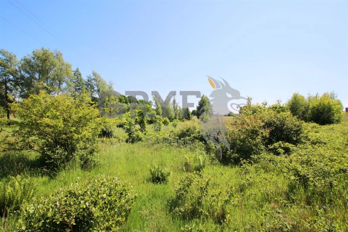 Działka 1 024,00 m², oferta nr , GRS-GS-1621, Ustka