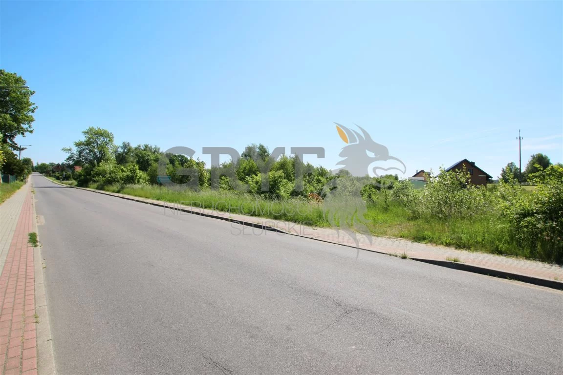 Działka 1 024,00 m², oferta nr , GRS-GS-1621, Ustka