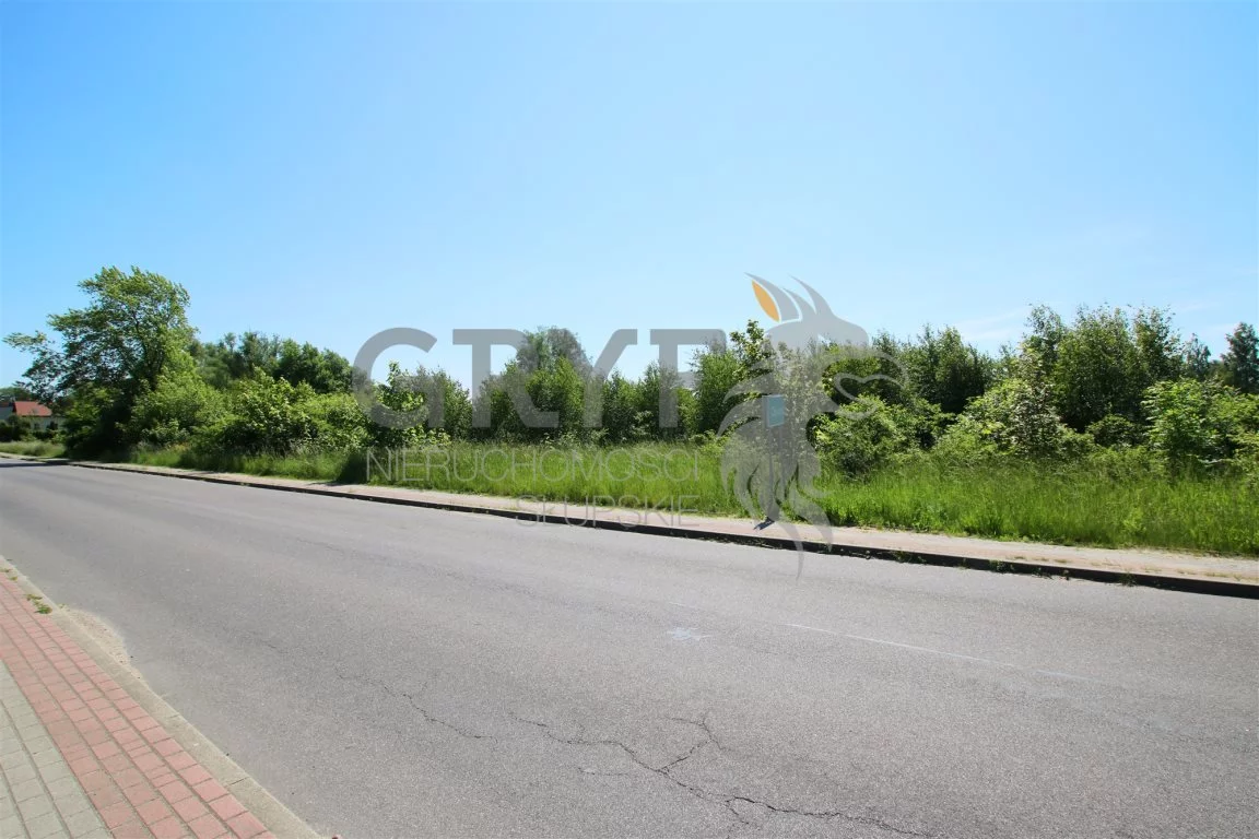 Działka 1 024,00 m², oferta nr , GRS-GS-1621, Ustka