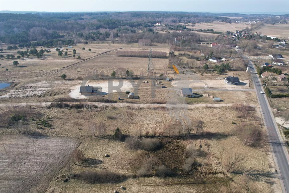 Działka 1 024,00 m², oferta nr , GRS-GS-1829, Ustka