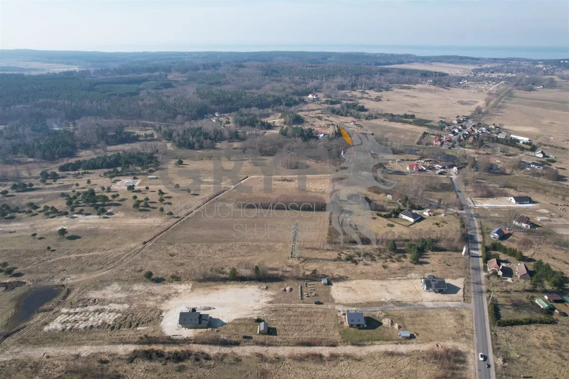 Działka 1 024,00 m², oferta nr , GRS-GS-1829, Ustka