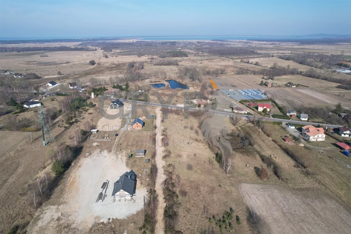 Działka 1 024,00 m², oferta nr , GRS-GS-1829, Ustka