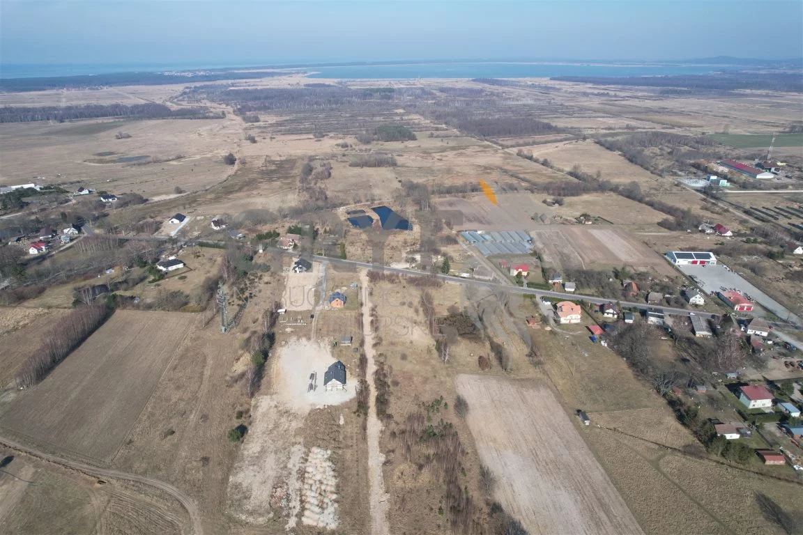 Działka 1 024,00 m², oferta nr , GRS-GS-1829, Ustka