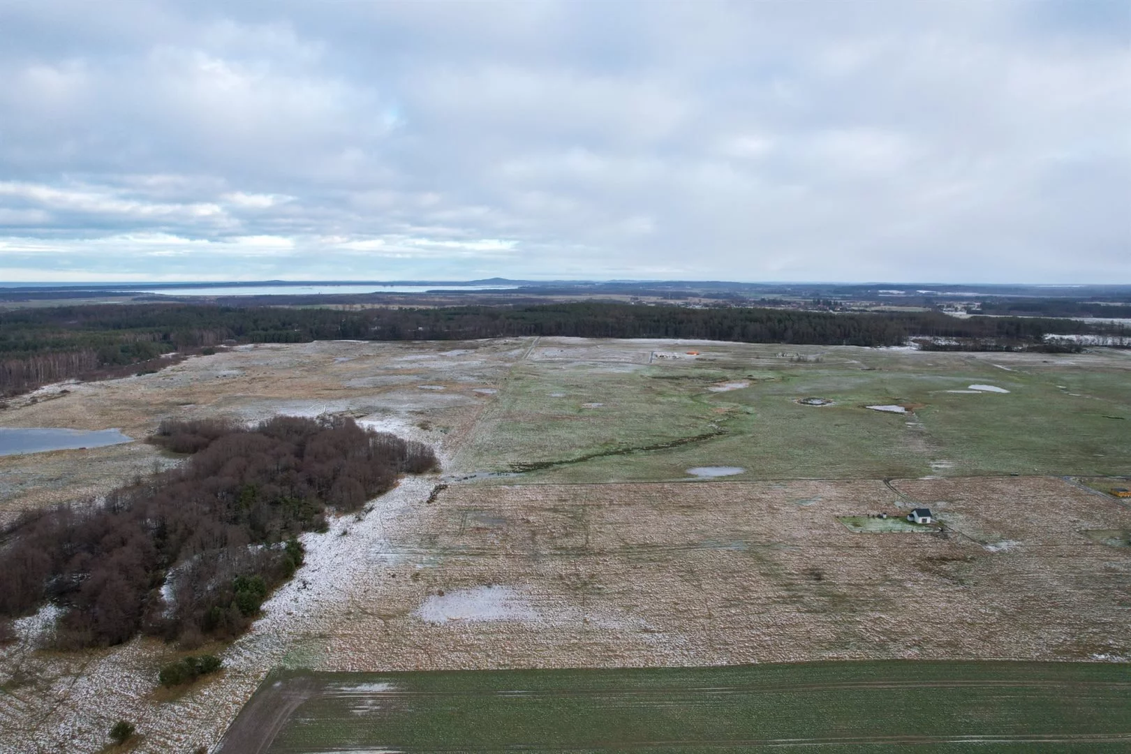 Działka 1 605,00 m², oferta nr , GRS-GS-2430, Ustka