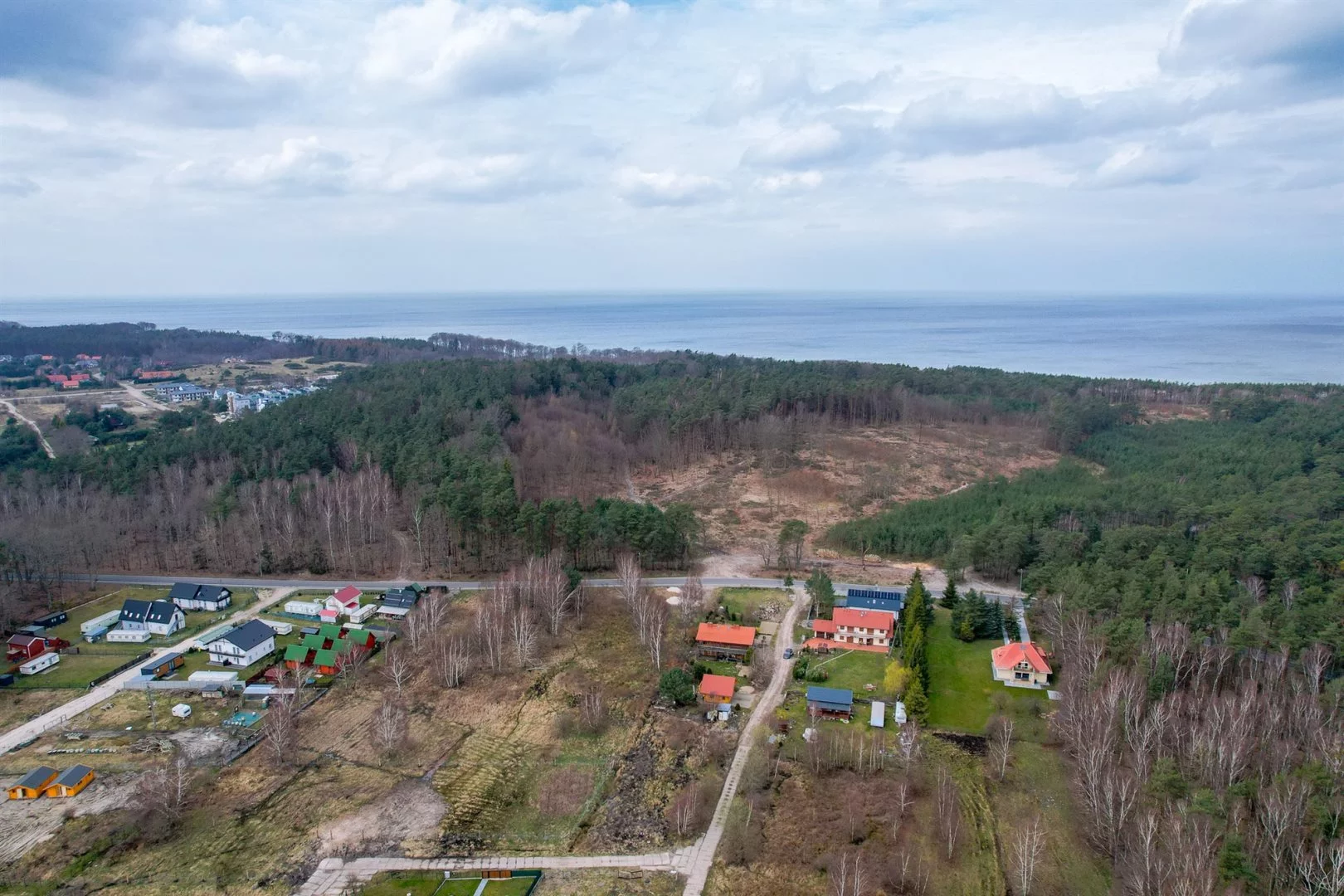 Działka 987,00 m², oferta nr , GRS-GS-2549, Ustka