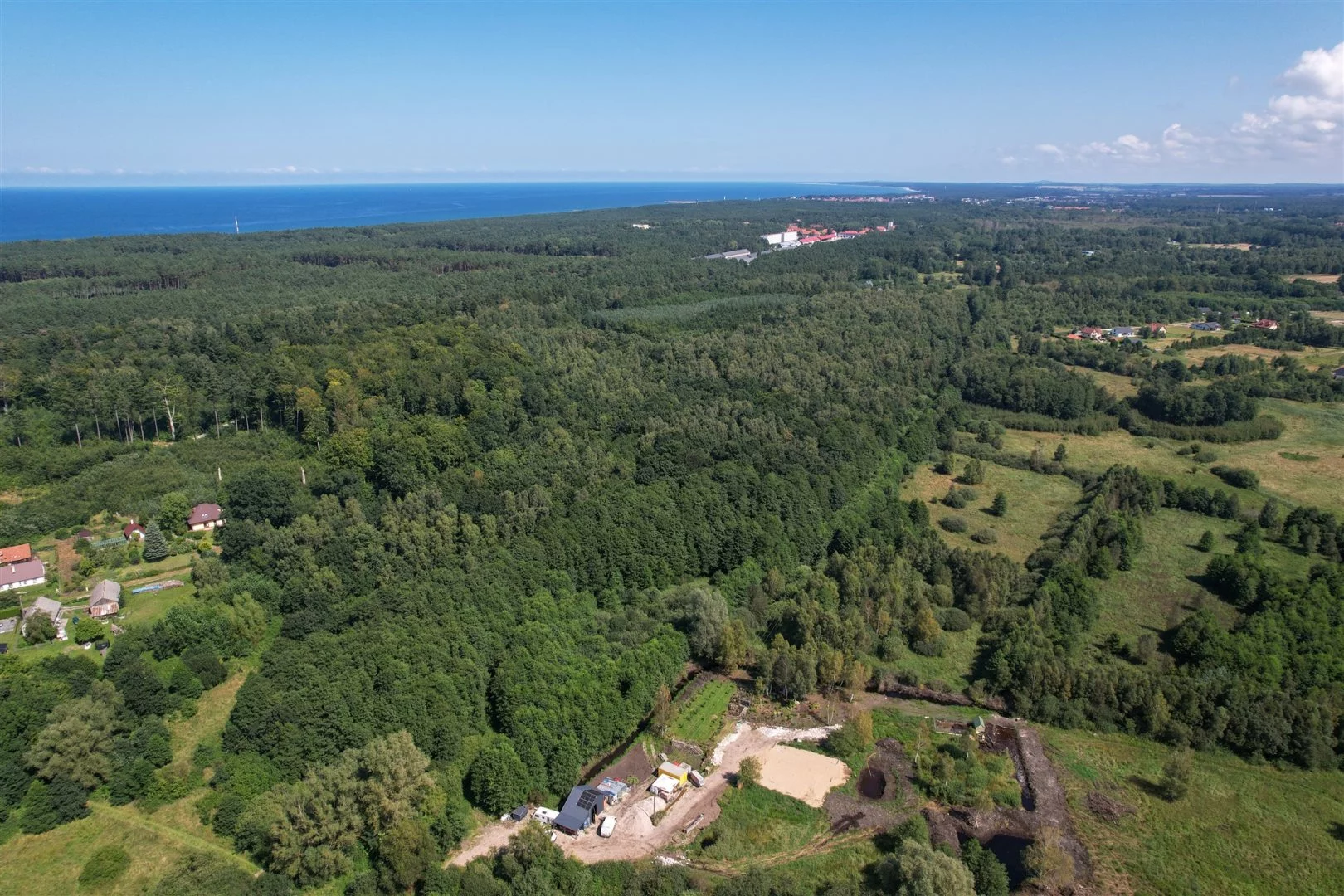 Działka 3 003,00 m², oferta nr , GRS-GS-2643, Ustka