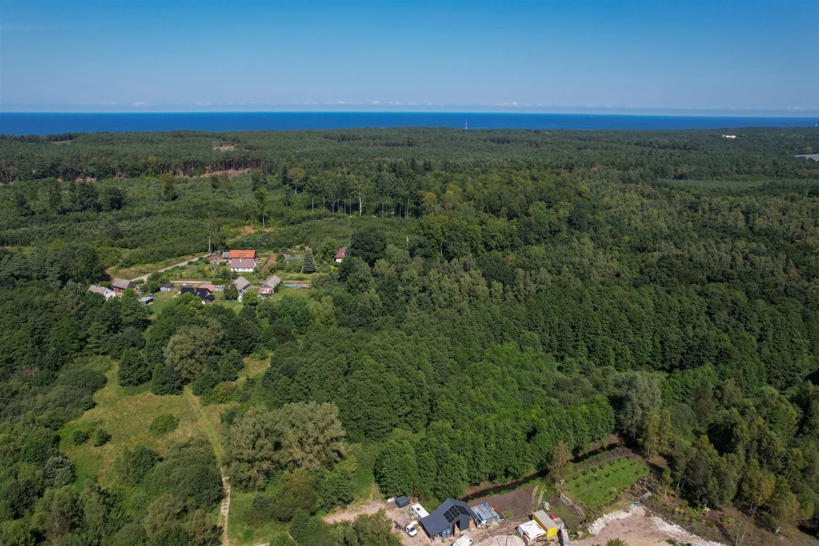 Działka 3 003,00 m², oferta nr , GRS-GS-2643, Ustka