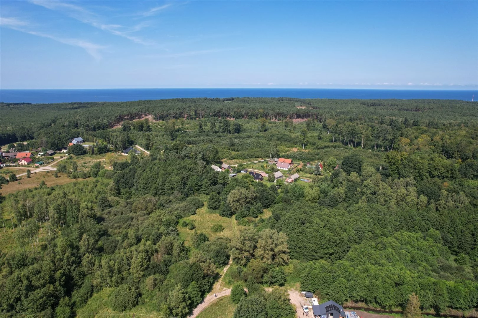 Działka 3 003,00 m², oferta nr , GRS-GS-2643, Ustka