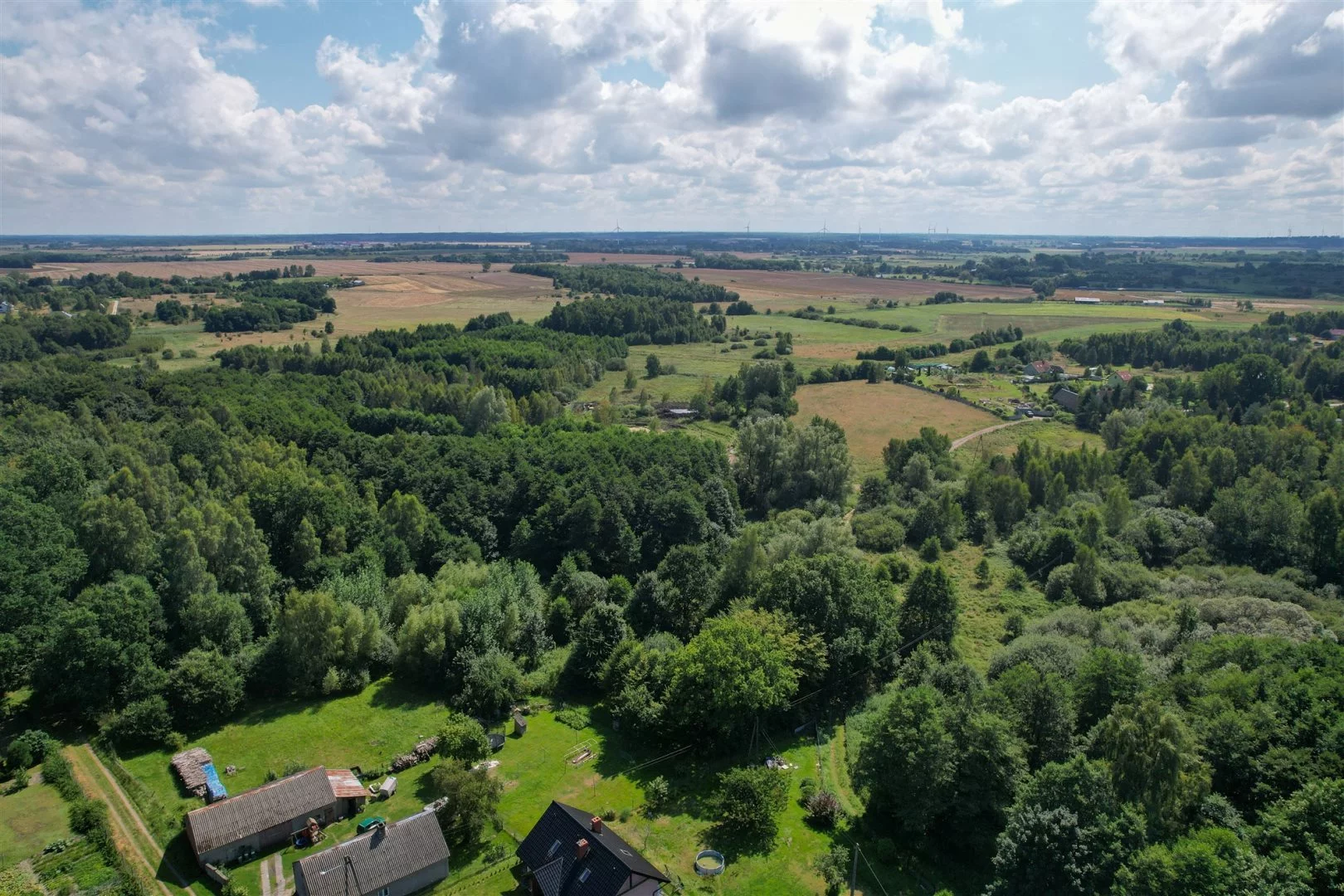 Działka 3 003,00 m², oferta nr , GRS-GS-2643, Ustka