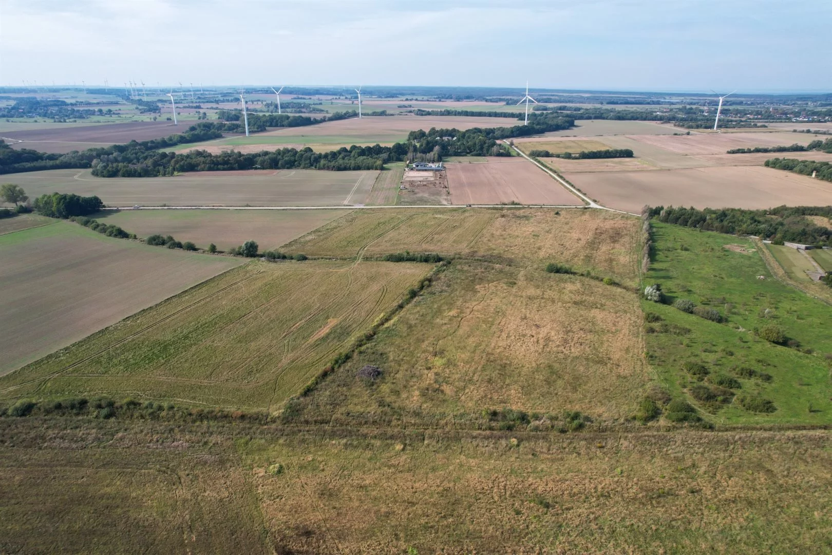 Działka 3 050,00 m², oferta nr , GRS-GS-2694, Ustka