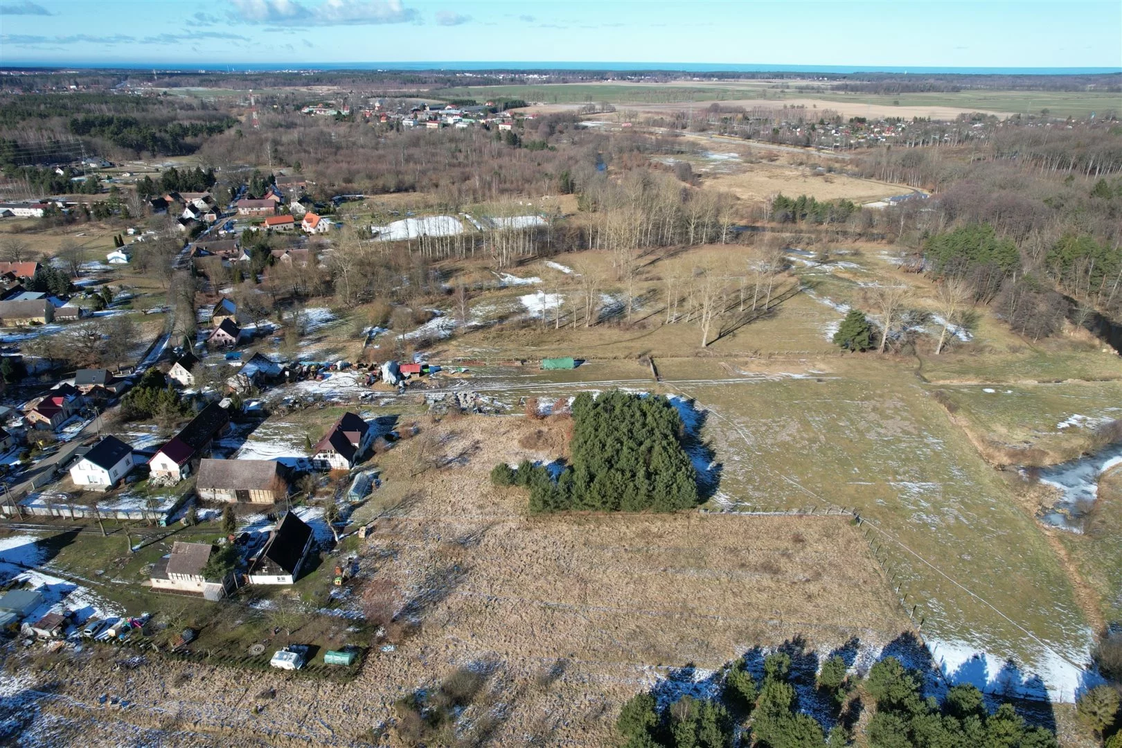 Działka 4 500,00 m², oferta nr , GRS-GS-2831, Ustka