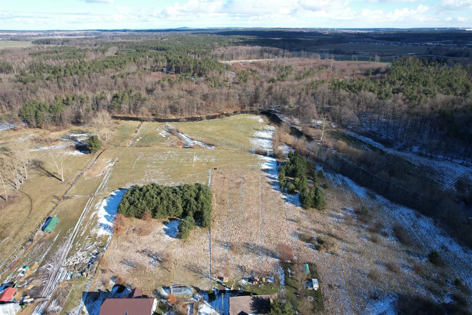 Działka 4 500,00 m², oferta nr , GRS-GS-2831, Ustka