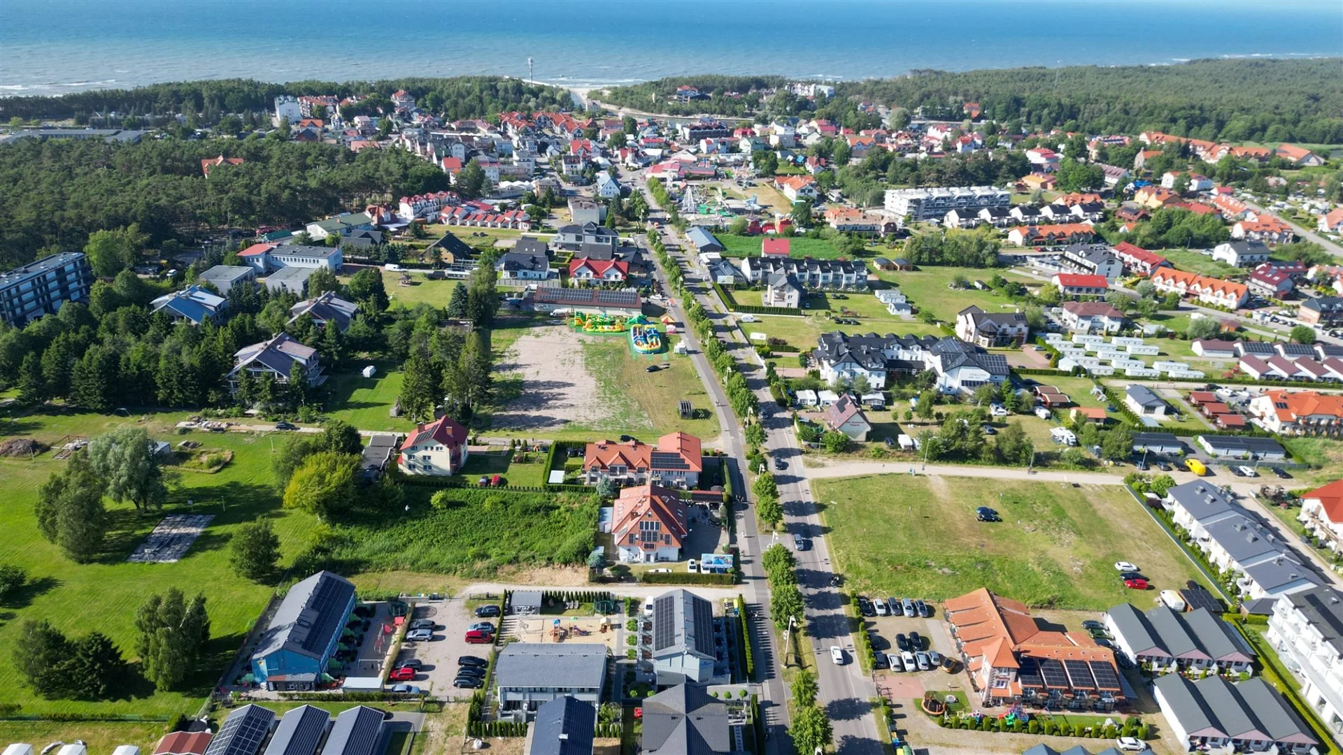 Apartamenty GRS-GS-2962 Ustka