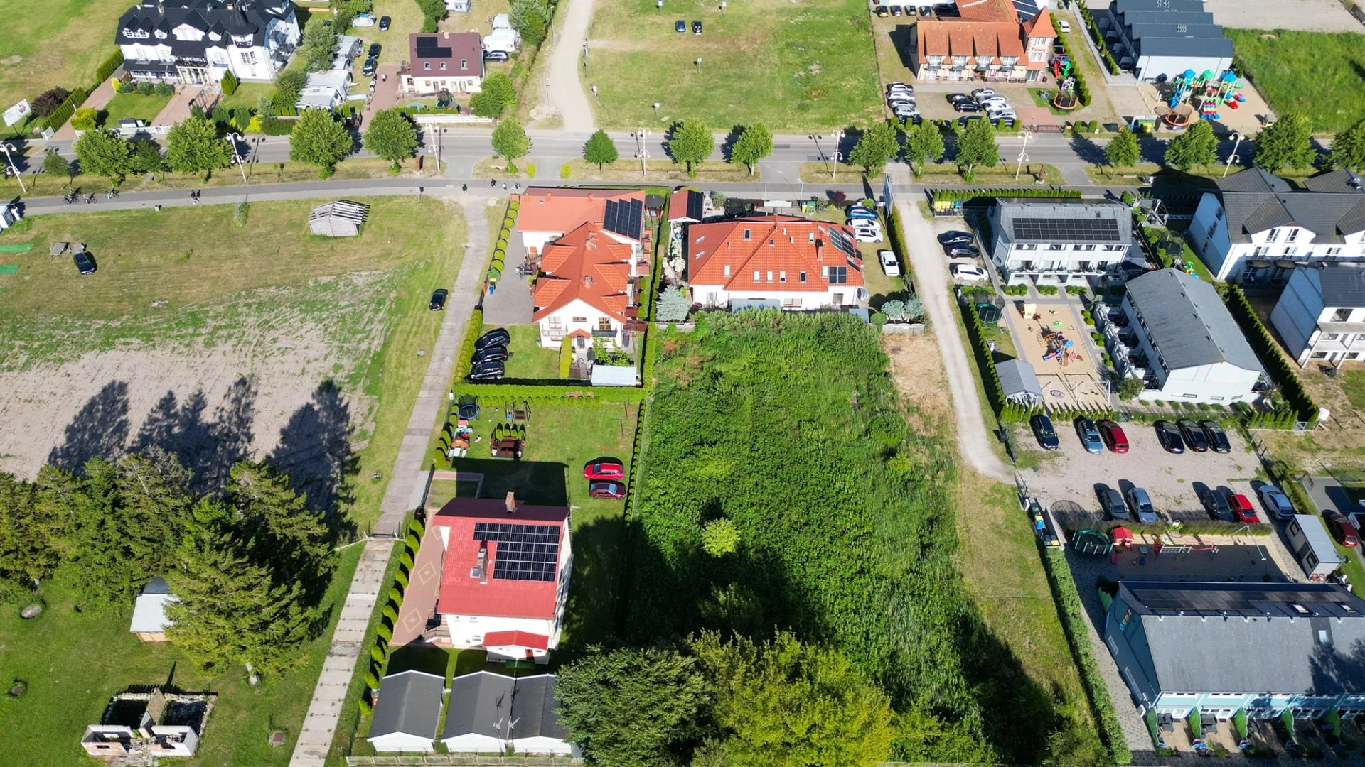 Działka 1 035,00 m², oferta nr , GRS-GS-2962, Ustka