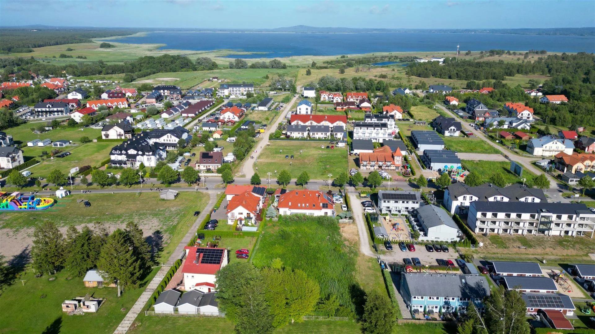 Działka 1 035,00 m², oferta nr , GRS-GS-2962, Ustka