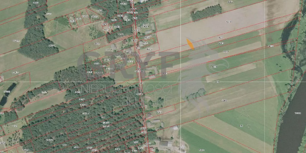 Działka 4 033,00 m², oferta nr , GRS-GS-22, Wyszków