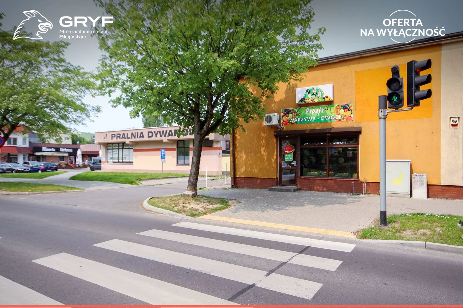 Apartamenty GRS-LW-2903 Słupsk Andersa