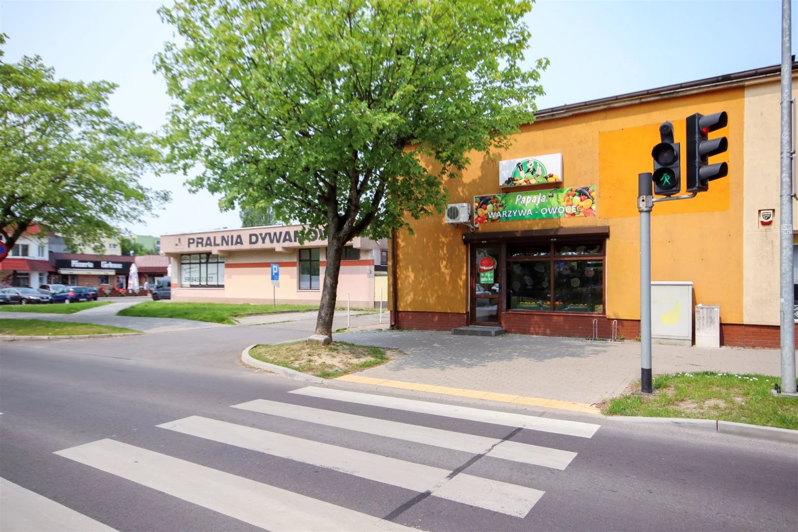 Lokal użytkowy 52,44 m², oferta nr , GRS-LW-2903, Słupsk, Andersa