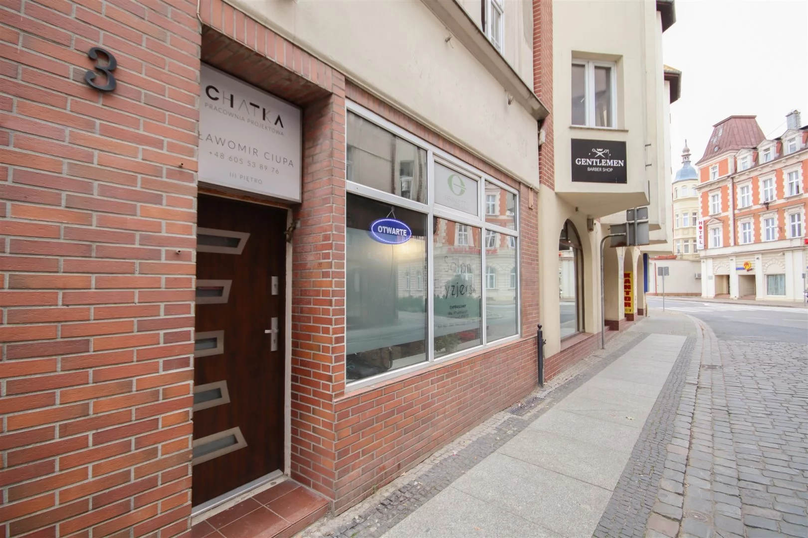 Lokal użytkowy 63,00 m², oferta nr , GRS-LW-3001, Słupsk, Filmowa