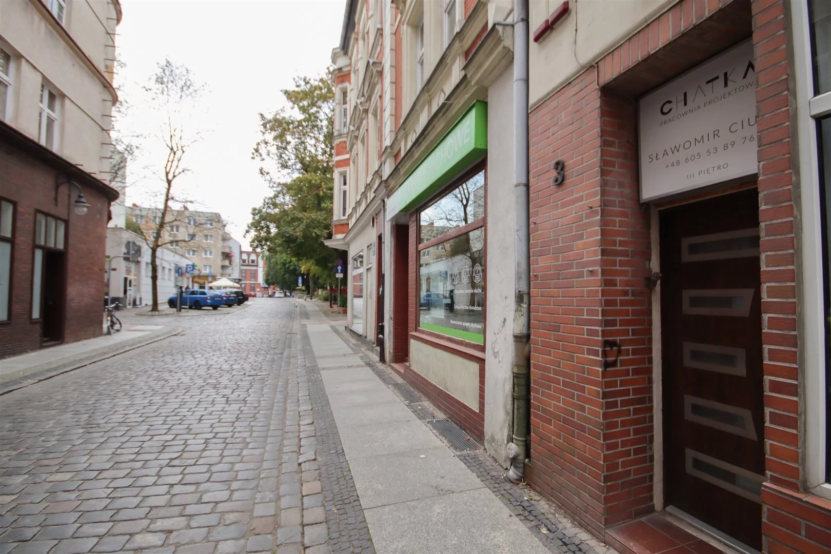 Lokal użytkowy 63,00 m², oferta nr , GRS-LW-3001, Słupsk, Filmowa