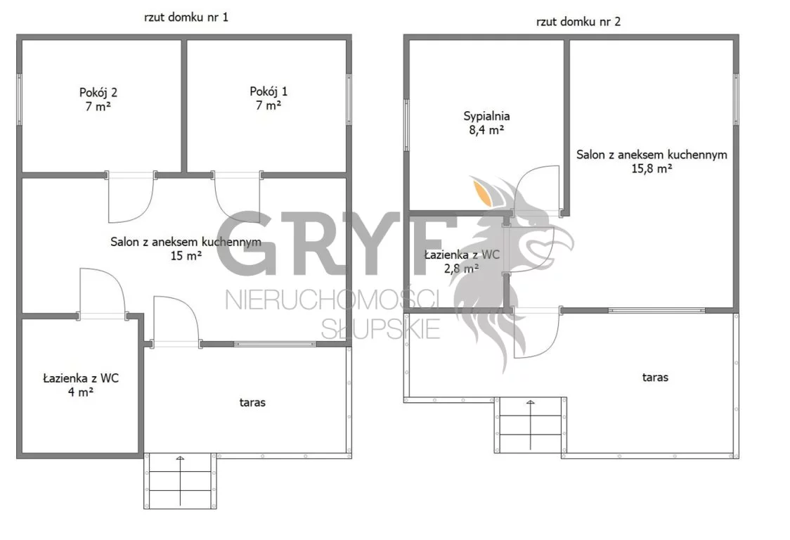 Obiekt 166,00 m², oferta nr , GRS-BS-1556, Jarosławiec