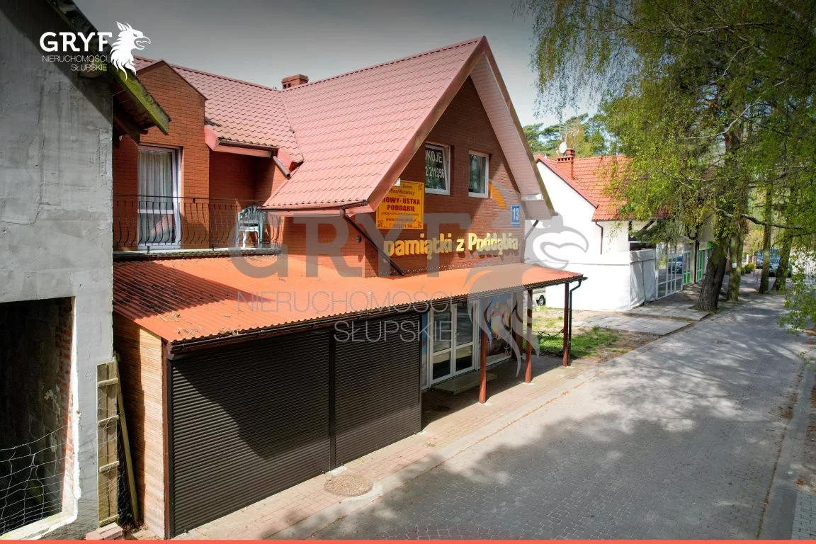 Lokal użytkowy 157,37 m², Machowinko, Sprzedaż