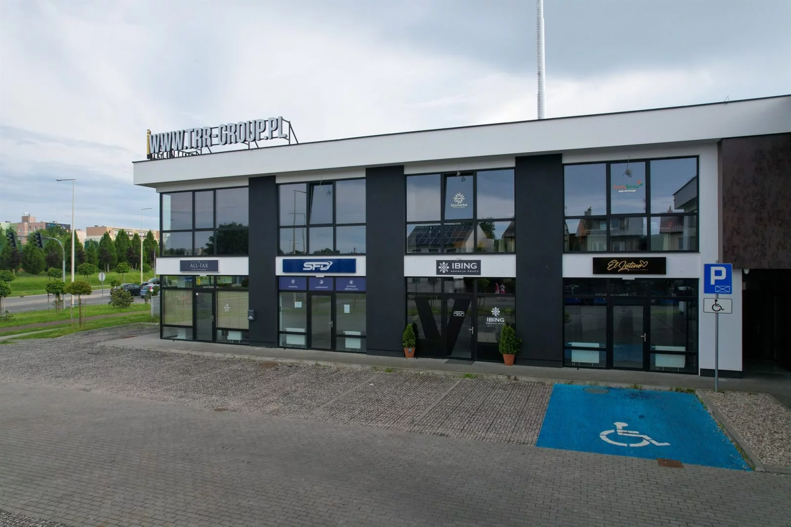 Lokal użytkowy 77,13 m², oferta nr , GRS-LS-2574, Słupsk, Marii Zaborowskiej