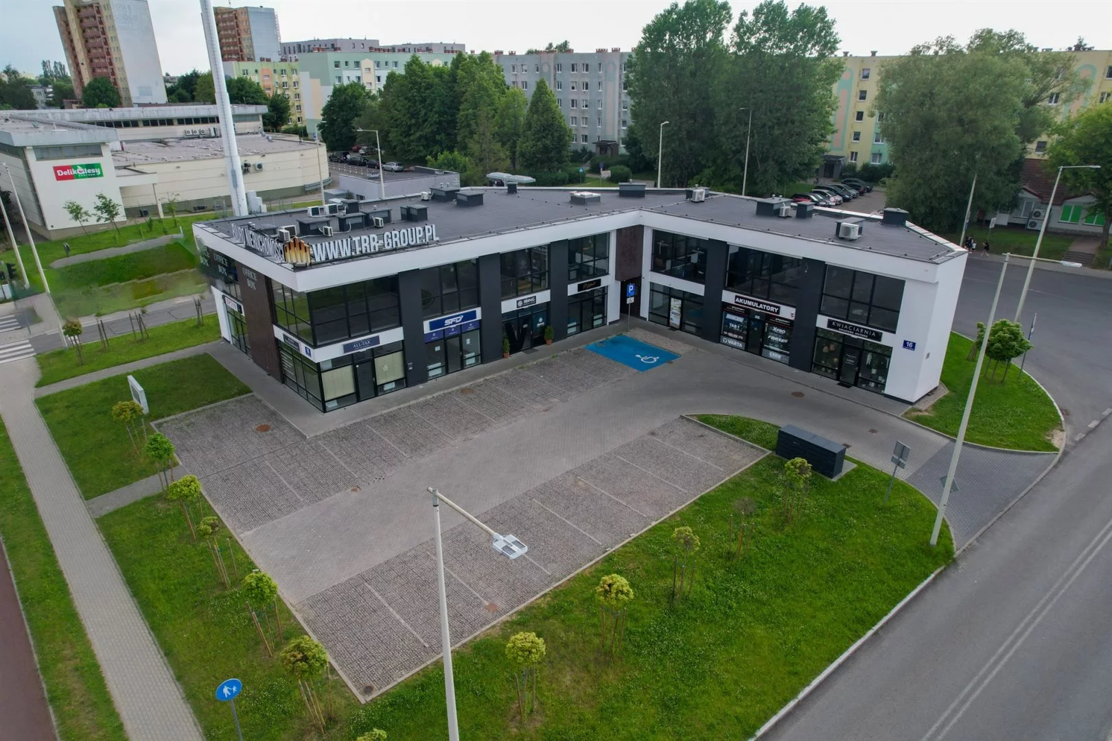 Lokal użytkowy 77,13 m², oferta nr , GRS-LS-2574, Słupsk, Marii Zaborowskiej