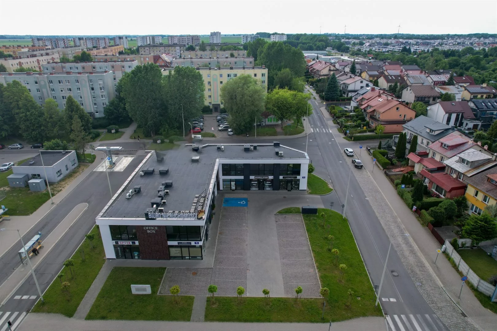 Lokal użytkowy 77,13 m², oferta nr , GRS-LS-2574, Słupsk, Marii Zaborowskiej